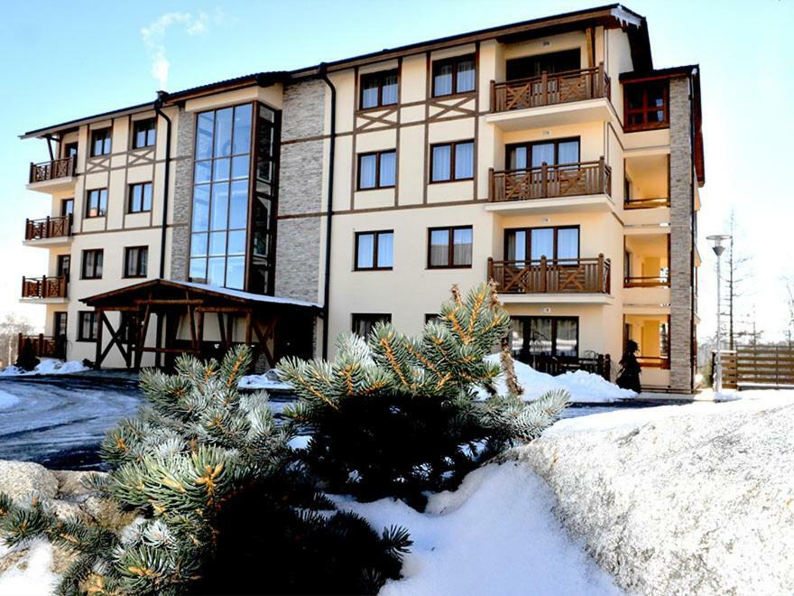 Apartmany Sabai Dee Stará Lesná Екстериор снимка
