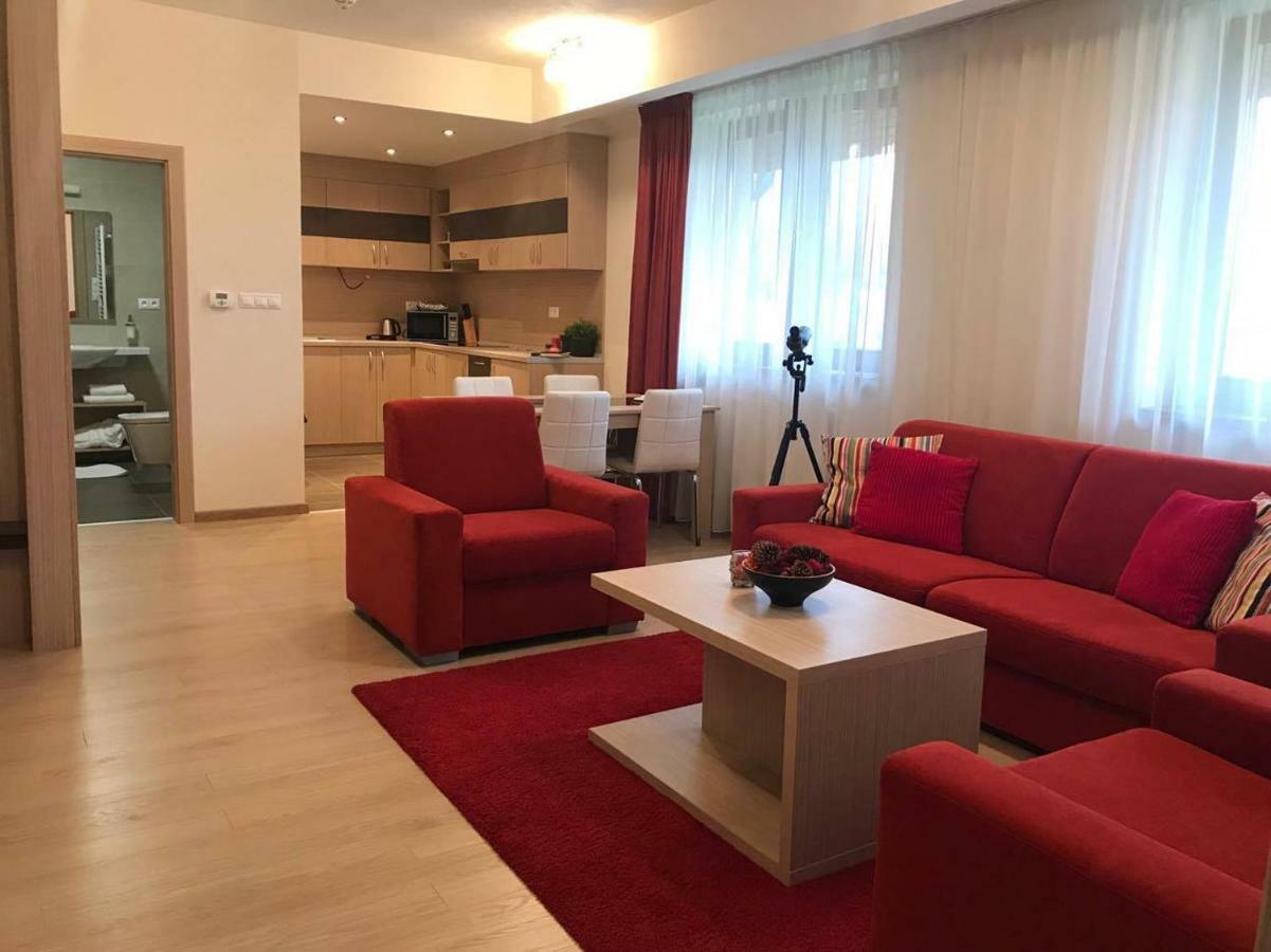 Apartmany Sabai Dee Stará Lesná Екстериор снимка