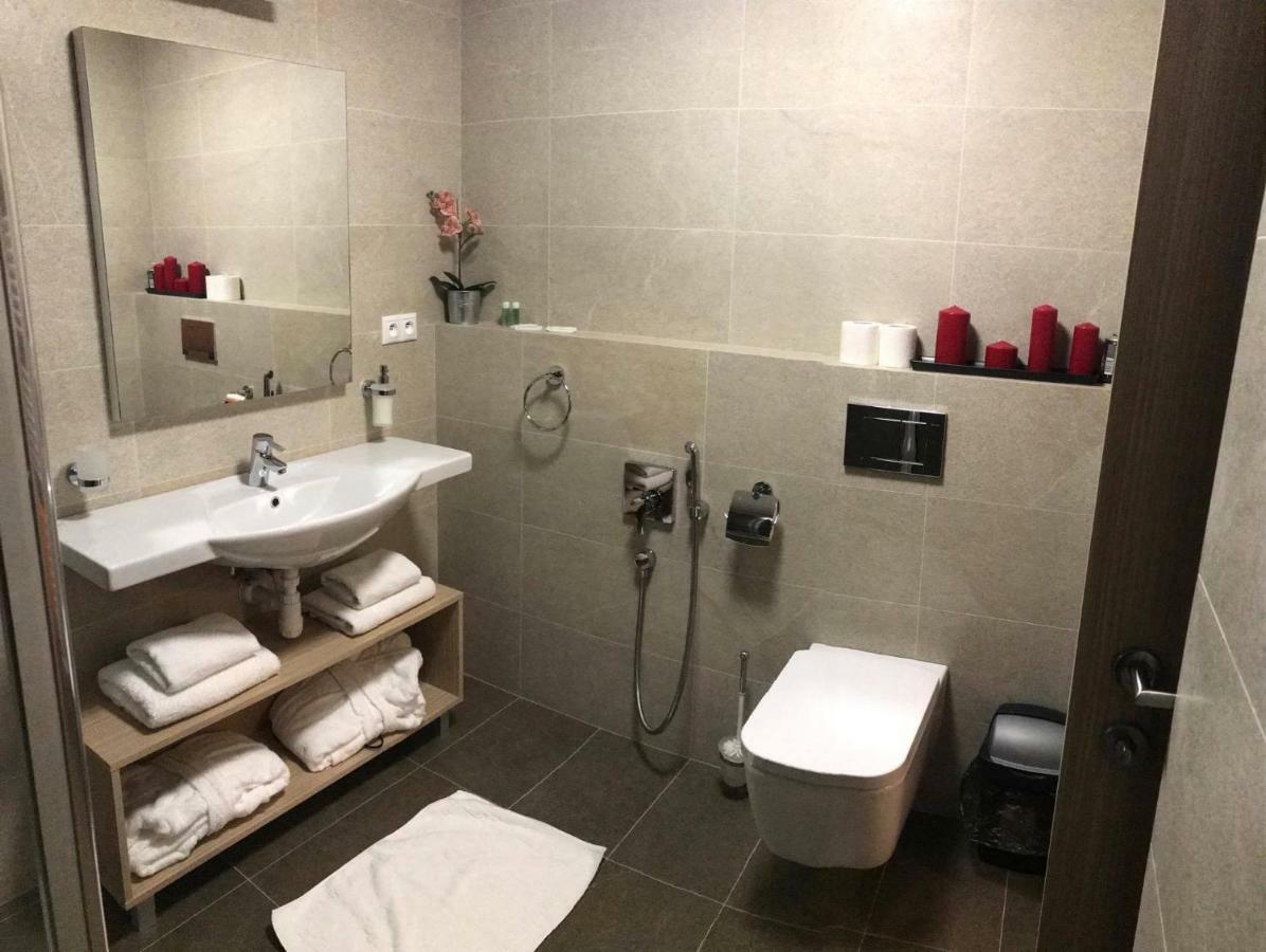 Apartmany Sabai Dee Stará Lesná Екстериор снимка